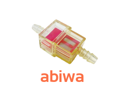 FILTR PALIWA - UNIWERSALNY - FAST FLOW wężyk 7mm