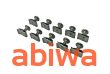 BLASZKA + ŚRUBA WKRĘT MOCOWANIA PLASTIKÓW 4,8x16mm 10 KOMPLETÓW - 2
