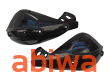 OSŁONA RĄK, DŁONI ATV BASHAN HANDBAR komplet lewa + prawa CZARNA - 2