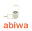WARIATOR - SPRZĘGŁO PRZÓD KOMPLET GY6 4T - 5,5g ABIWA - 3