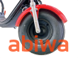 MOTOROWER ELEKTRYCZNY z homologacją ABIWA - SMARDA SE-03 CZARNY - 7