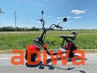 MOTOROWER ELEKTRYCZNY z homologacją ABIWA - SMARDA SE-03 CZARNY - 12
