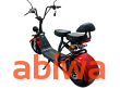MOTOROWER ELEKTRYCZNY z homologacją ABIWA - SMARDA SE-03 CZARNY - 3