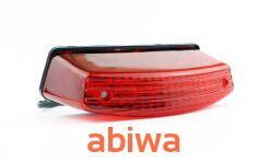 LAMPA TYŁ KPL. UNIWERSALNA/ ATV- LED- PODŁUŻNA 