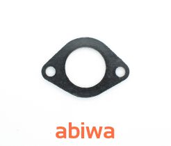 USZCZELKA EBONITOWA KOLEKTORA SSĄCEGO, KRÓĆCA DUŻA 125/150 CCM