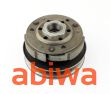 SPRZĘGŁO TYLNE KPL. GY6 4T 50-90cc Z DZWONEM - 3
