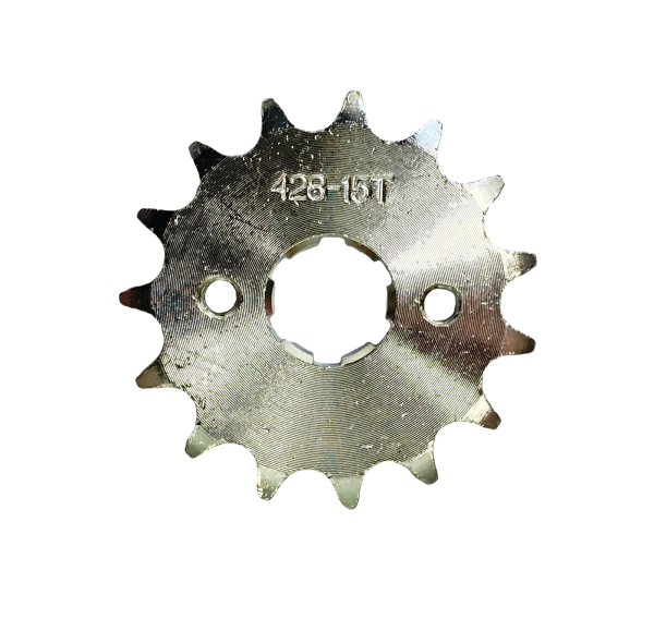 ZĘBATKA ZDAWCZA PRZÓD 428 15 ZĘBÓW ŚR.20mm M.6