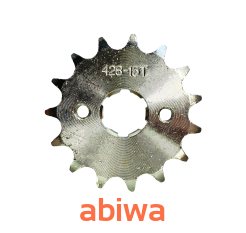 ZĘBATKA ZDAWCZA PRZÓD 428 15 ZĘBÓW ŚR.20mm M.6