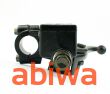 POMPA HAMULCA TYLNEGO Z DŹWIGNIĄ CZARNA - 4