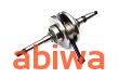 WAŁ KORBOWY GY6 4T 125CCM 152QMI Z ŁOŻYSKAMI SYM ORBIT - 2