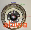 KOŁO MAGNESOWE-MAGNETO STATOR ISKROWNIKA 2T- QUANTUM, CPI(12-17mm) - 2