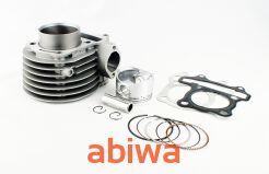 CYLINDER ATV 150CCM (57mm) (sw.15mm) KPL. -powietrze- ANH