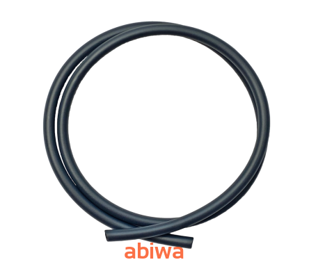 PRZEWÓD PALIWOWY śr.wew. 6 MM  (1mb) CZARNY rolka