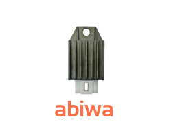 REGULATOR NAPIĘCIA ATV 4PIN - WĄSKI