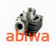 CYLINDER 2T 50CCM (40mm) (sw.12mm) KPL.- PEUGEOT BUXY POWIETRZE - ANH - 2