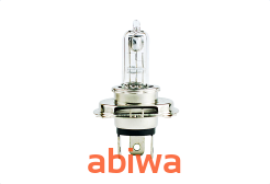 ŻARÓWKA LAMPY PRZÓD H4 12V HS1 35/35W P43T  - BEZ ECE