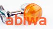 KIERUNKOWSKAZY KPL. 12V 5W CHROMOWANE - 2 SZT. - mocowanie na 2 śruby - 2