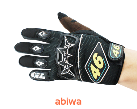 RĘKAWICE ''46'' CZARNE - M