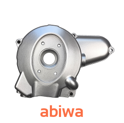 POKRYWA ISKROWNIKA / STATORA (Dekiel zapłonu) - MINICHOPPER OWALNA  6 cewek