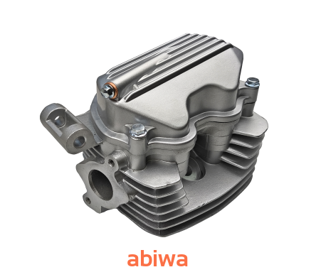 GŁOWICA ROMET ZETKA 125CC (56,45mm) KPL.- LIFAN LONCIN