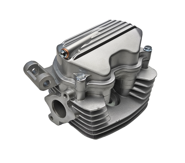 GŁOWICA ROMET ZETKA 125CC (56,45mm) KPL.- LIFAN LONCIN