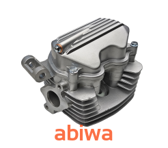 GŁOWICA ROMET ZETKA 125CC (56,45mm) KPL.- LIFAN LONCIN