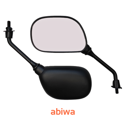 LUSTERKA KPL. GWINT M8 PRAWY - małe