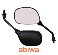 LUSTERKA KPL. GWINT M8 PRAWY- małe