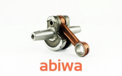 WAŁ KORBOWY POCET BIKE typ 40-6, SWORZEŃ 14mm