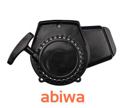 SZARPAK-POCKET BIKE -pokrywa silnika plastikowa