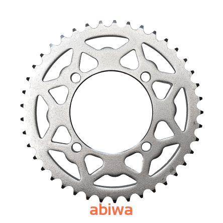 ZĘBATKA TYŁ 428-41z fi-76mm PITBIKE MRF 140, KAYO 140, CROSS 110/125, HONDA CRF50