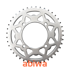 ZĘBATKA TYŁ 428-41z fi-76mm PITBIKE MRF 140, KAYO 140, CROSS 110/125, HONDA CRF50