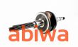 WAŁ KORBOWY 2T - 15 FREZÓW sw. 12 mm ( KEEWAY ) - 2