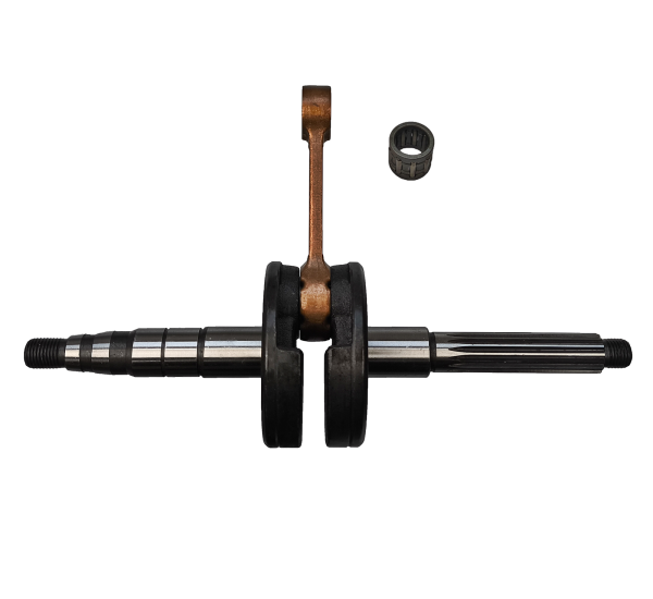 WAŁ KORBOWY 2T - 15 FREZÓW sw. 12 mm ( KEEWAY )