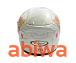 KASK MD-E506 INTEGRALNY DZIECIĘCY WRÓŻKA BIAŁY CE - 3