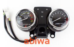 PRĘDKOŚCIOMIERZ LICZNIK ROMET ZETKA 50 /125 - OBROTOMIERZ MECHANICZNY