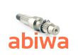 WAŁEK SKRZYNI KORBOWEJ ZDAWCZY NAPĘDU GŁÓWNY 4T GY6 dł.126mm - 3