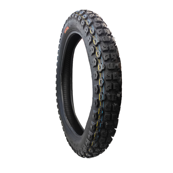 OPONA 3,50-18 TL- BEZDĘTKOWA - ABIWA by BOSS - 6 warstwowa, BL-236, HOMOLOGACJA DOT25