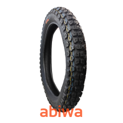 OPONA 3,50-18 TL- BEZDĘTKOWA - ABIWA by BOSS - 6 warstwowa, BL-236, HOMOLOGACJA DOT25