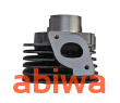 CYLINDER 2T 80CCM (47mm) (sw.12mm) KPL. KEEWAY - 4