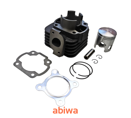 CYLINDER 2T 80CCM (47mm) (sw.12mm) KPL. KEEWAY