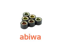ROLKI WARIATORA 17X12 8,0G SUZUKI