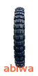 OPONA 3,00-18 TL- BEZDĘTKOWA BOSS TIRE BL-615 8-WARSTWOWA - 2