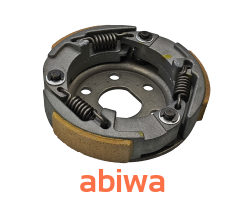 SZCZĘKI SPRZĘGŁA TYŁ GY6 4T 139QMB