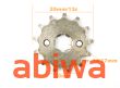 ZĘBATKA ZDAWCZA PRZÓD 428 13 ZĘBÓW + ZABEZPIECZENIE (ŚR.17 mm) ATV, CROSS - 2