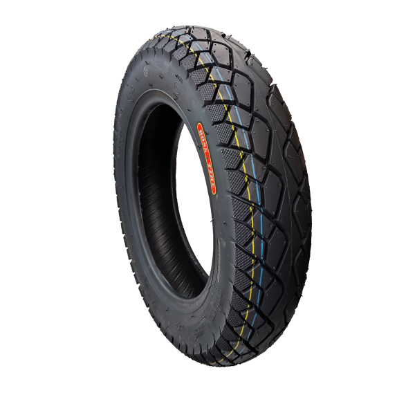 OPONA 3,50-10 TL- BEZDĘTKOWA - ABIWA by BOSS - 6 warstwowa, BL-319, HOMOLOGACJA DOT25