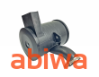 FILTR POWIETRZA YM50-8B GB MOTORS STREET 50CCM - NEKEN SHAFT - Z WKŁADEM W ŚRODKU - 2