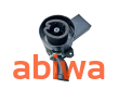 FILTR POWIETRZA YM50-8B GB MOTORS STREET 50CCM - NEKEN SHAFT - Z WKŁADEM W ŚRODKU - 3