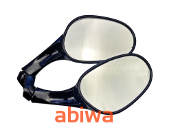 OUTLET LUSTERKO COLIBER CZARNE M8- ANH bez kierunk. - OUTLET