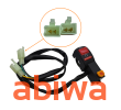 WYŁĄCZNIK / WŁĄCZNIK ZAPŁONU ATV CROSS (2+2) - 3